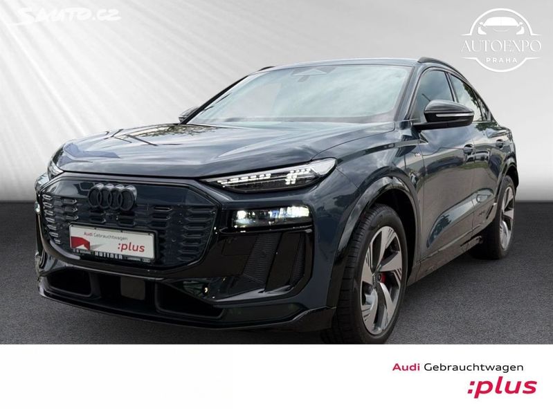 Audi Q6 e-tron, Q6 Sportback e-tron quattro *